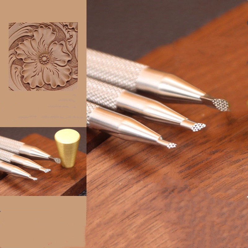 ชุดตราประทับลายอาหรับ S1.5x4/M - Leather Stamp Set บทวิจารณ์และราคา