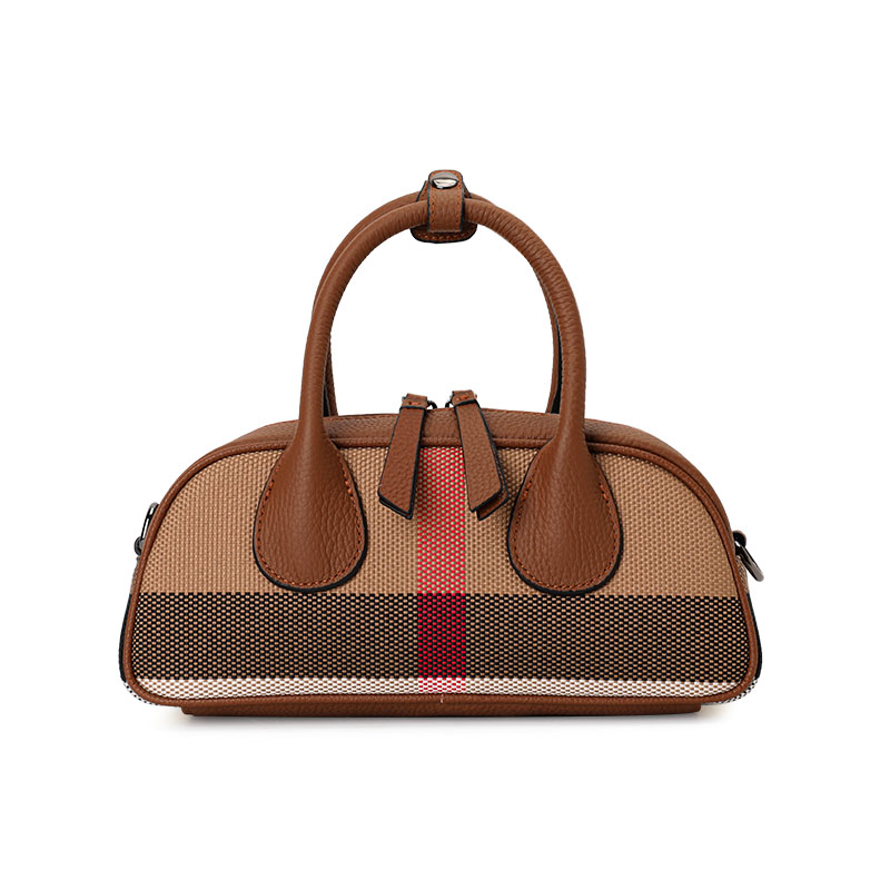 กระเป๋าโบว์ลิ่งผ้าแคนวาสและหนั - Leatherwork Patterns Free บทวิจารณ์และราคา