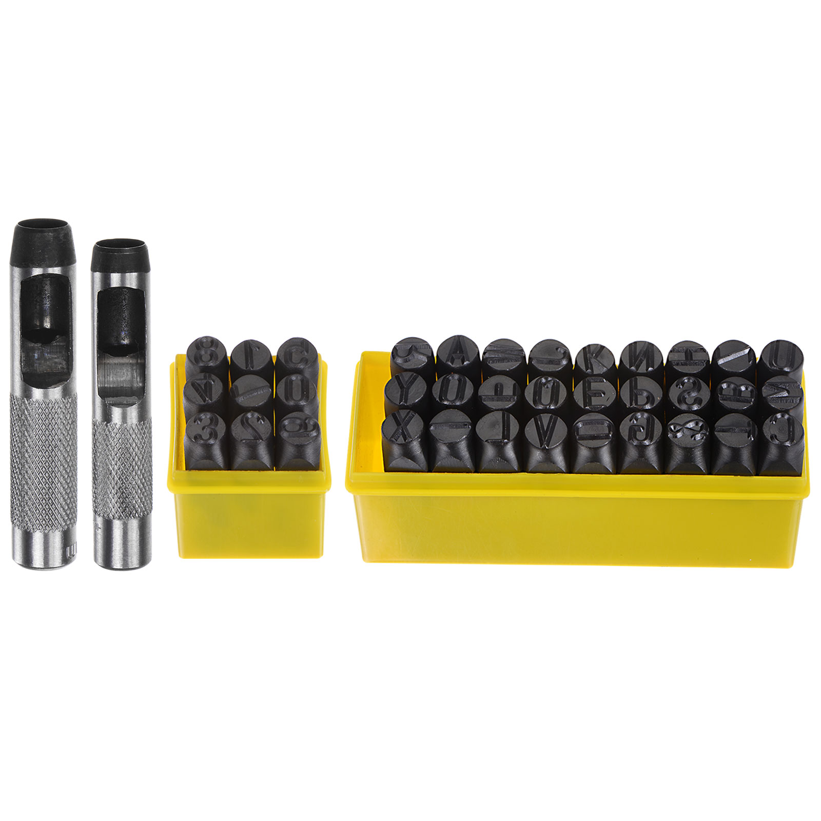ชุดเครื่องมือปั๊มโลหะ ขนาด 6 ม - Leather Stamp Set บทวิจารณ์และราคา