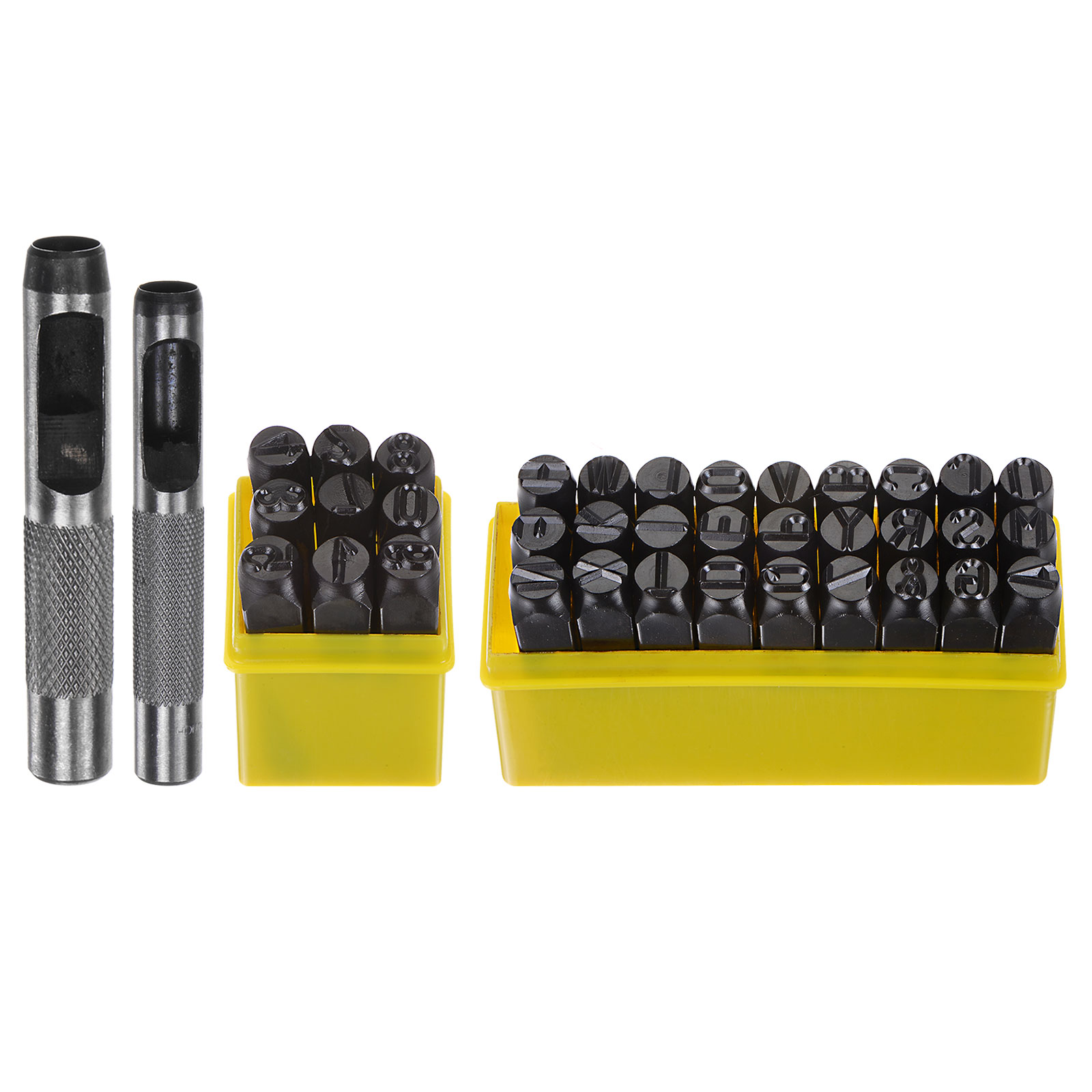 ชุดเครื่องมือปั๊มโลหะ ขนาด 6 ม - Leather Stamp Set บทวิจารณ์และราคา