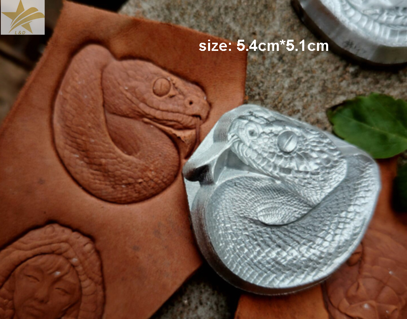 แม่พิมพ์ลายหนังงู Maidush สำหร - Leatherwork Patterns Free บทวิจารณ์และราคา